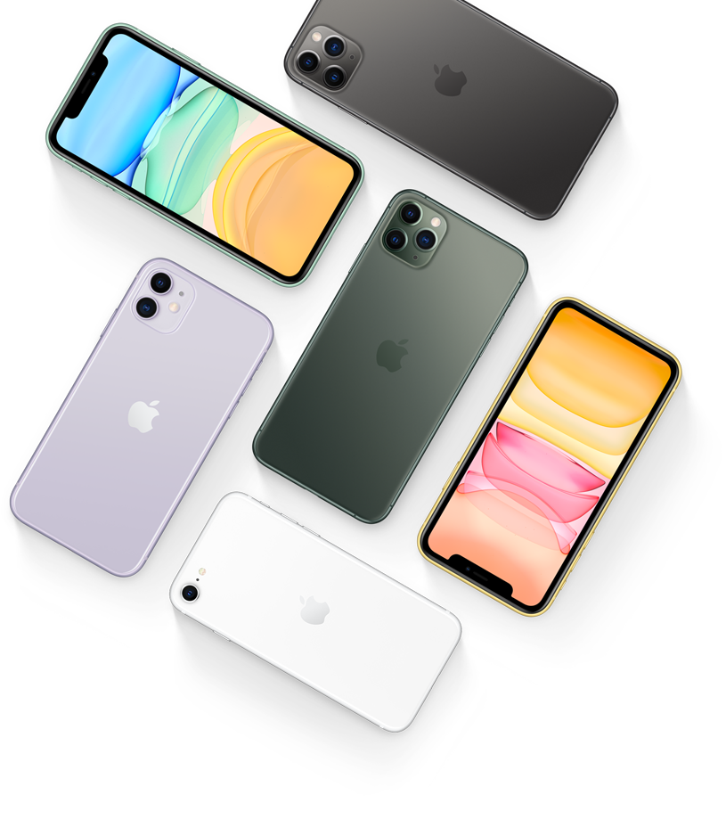 Смартфон Apple iPhone SE 2020 в подарок!