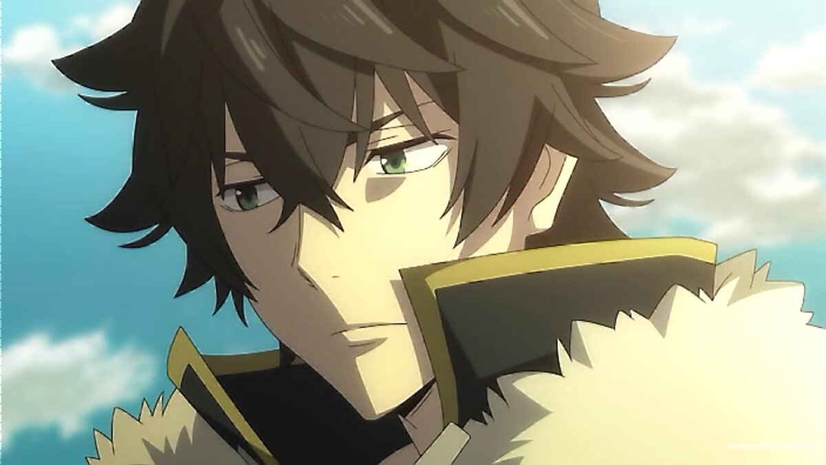 Восхождение Героя Щита