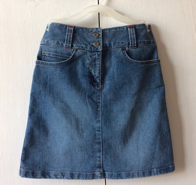 вот и моя юбка ) как вам?