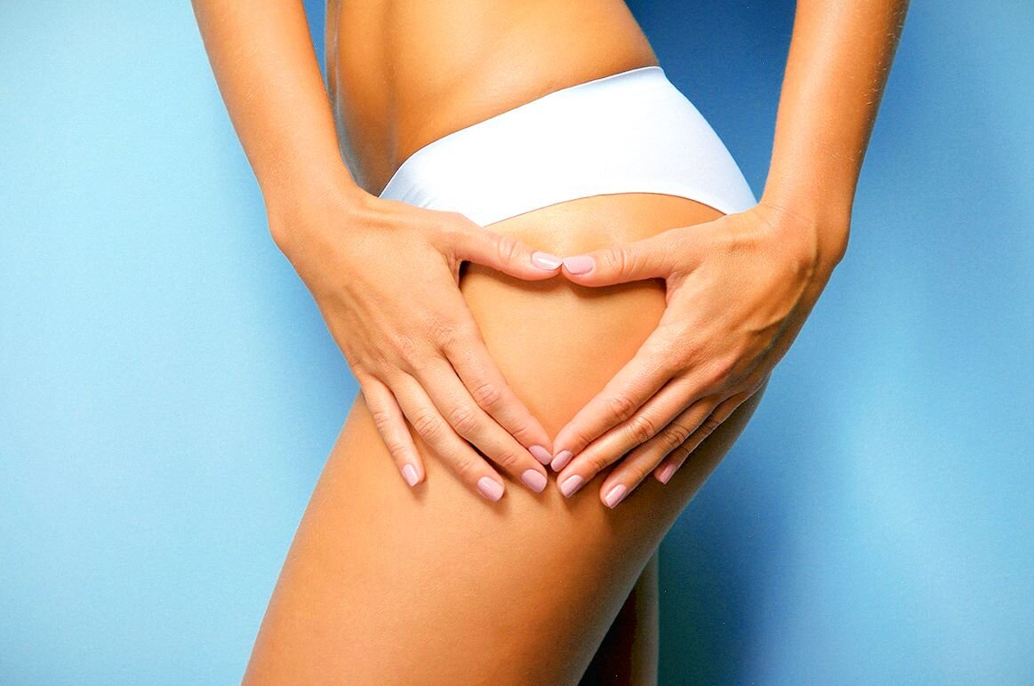 Красивая фигура
