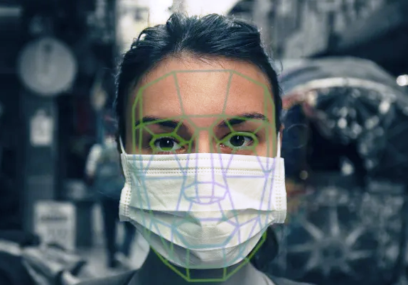 Пандемия ускорила развитие системы распознавания лиц 