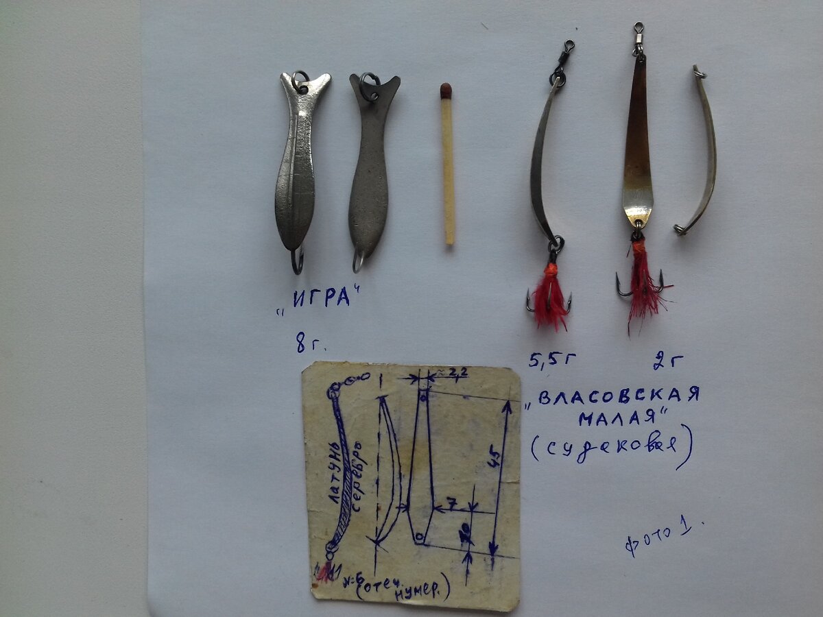 Какие блесны лучше использовать на судака зимой