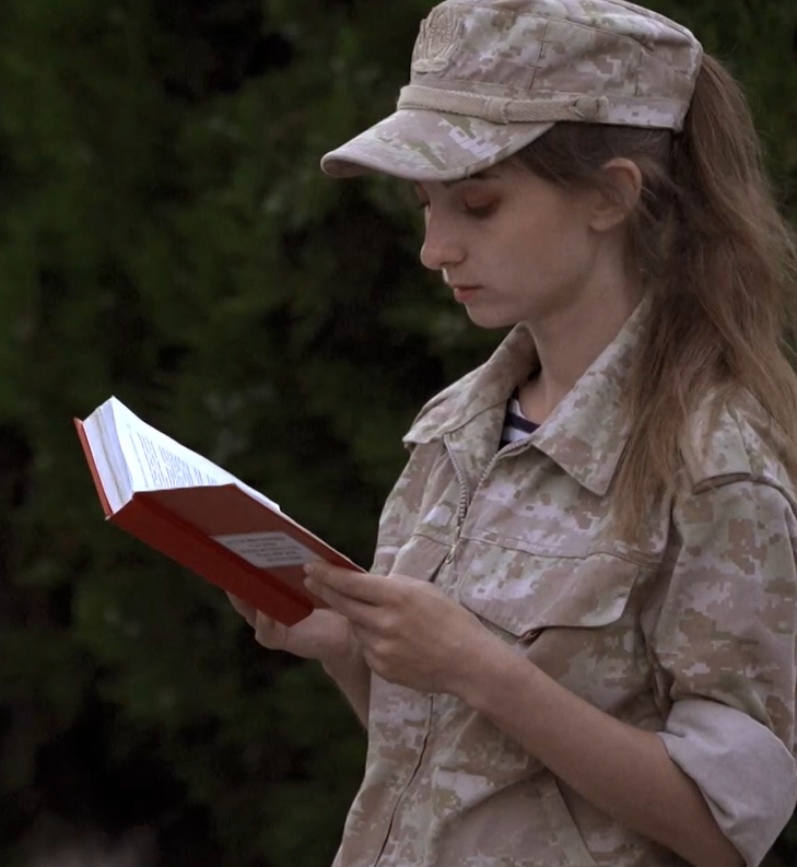 Александра Хитриченко: хрупкая девушка с писклявым голосом ...