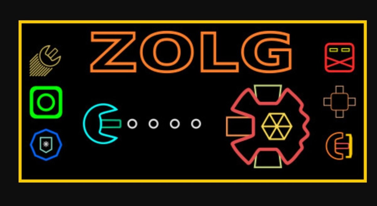 Я одна читаю название игры как бы взглатывая?