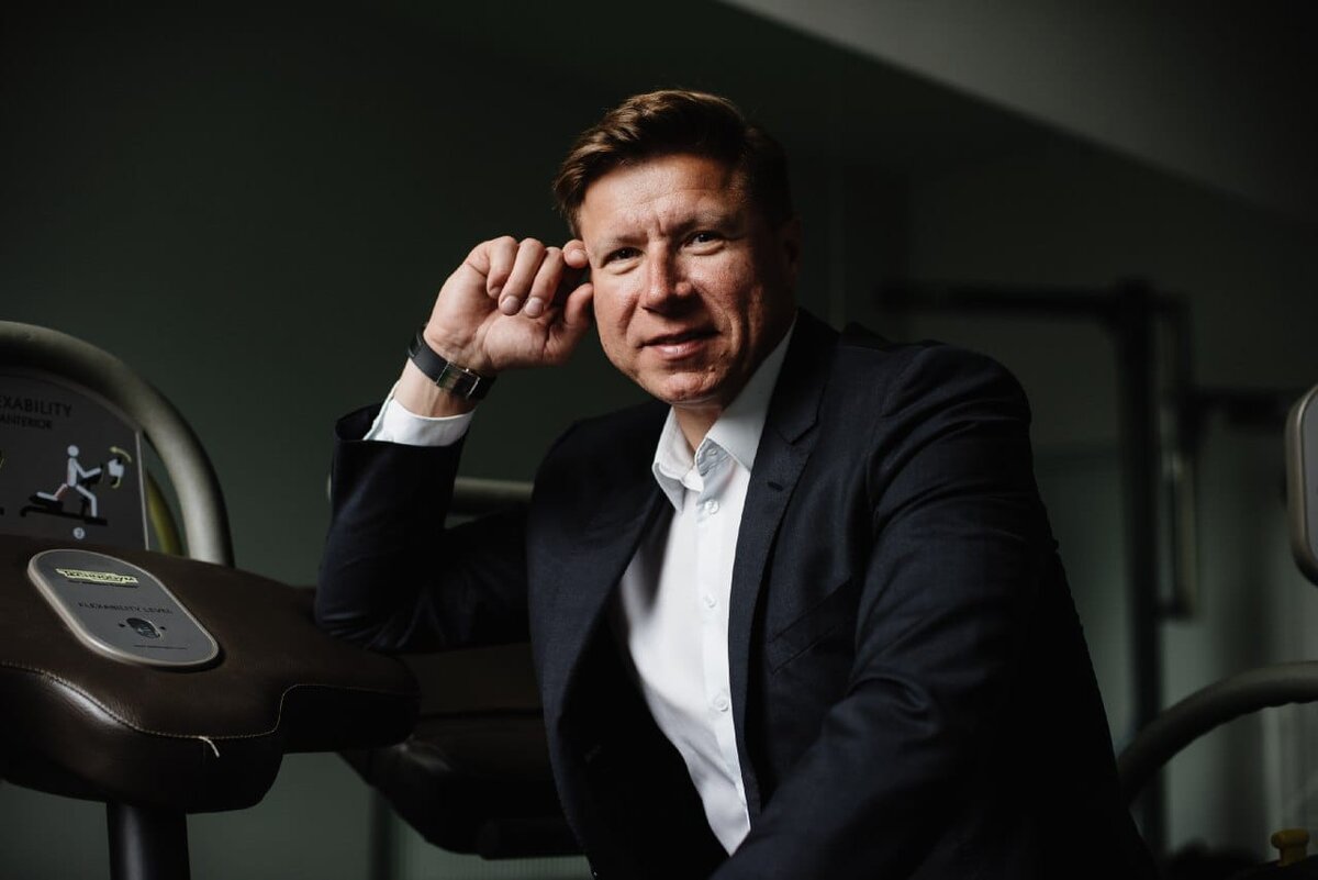 Владимир Волошин, партнер Newman Sport, сооснователь IRONSTAR и Фестиваля бега ROSA RUN, модератор вебинаров "Спорт как бизнес"