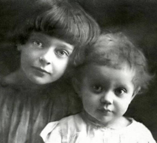 Арианда и Ирина. Какую такую глупость заметила Марина во взгляде этого очаровательного ребенка? 