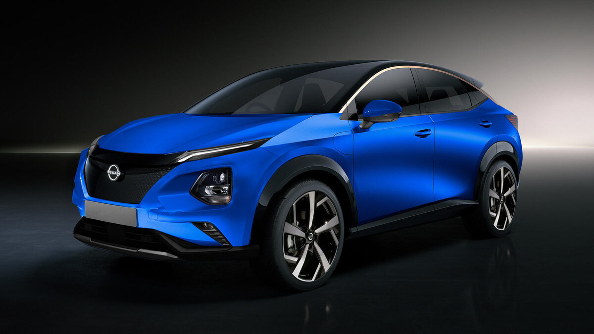 Nissan Leaf 2021