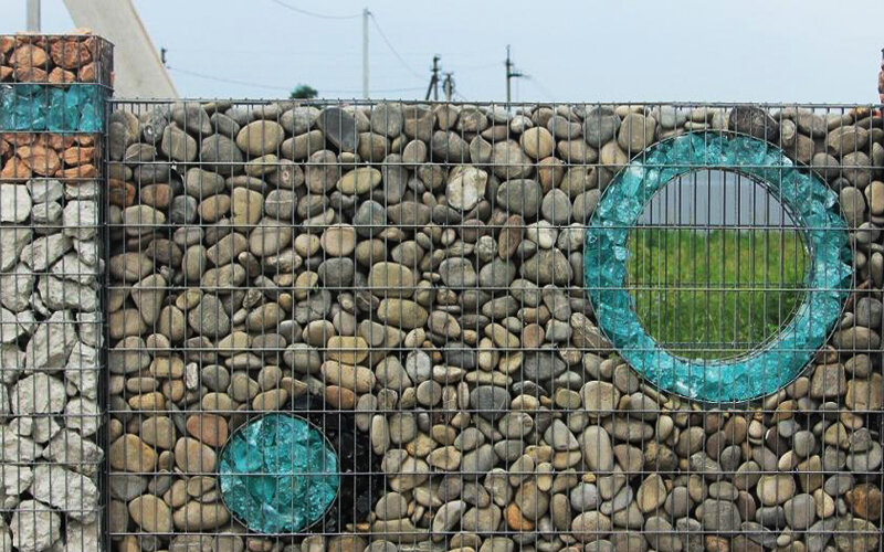 Эрклез в ландшафтном дизайне