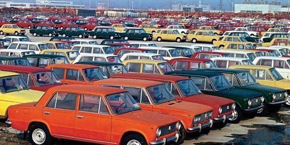 Завод тальяти