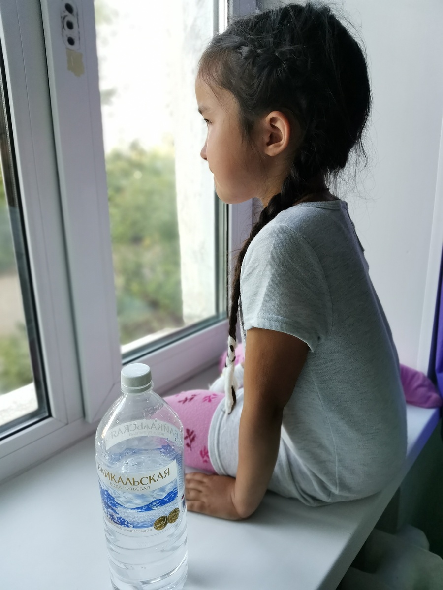 4 городская больница г. Улан-Удэ