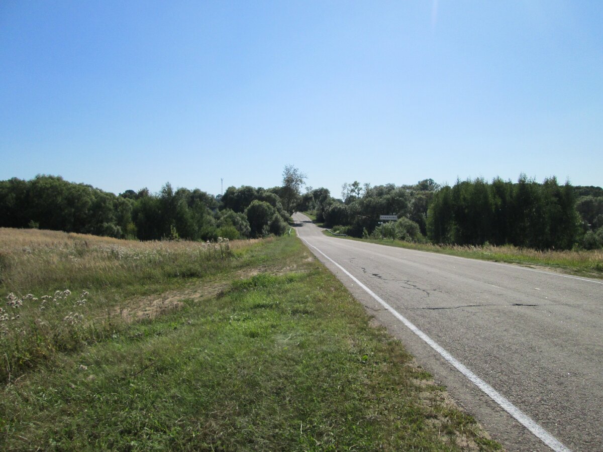 Подмосковные пейзажи. Фото автора