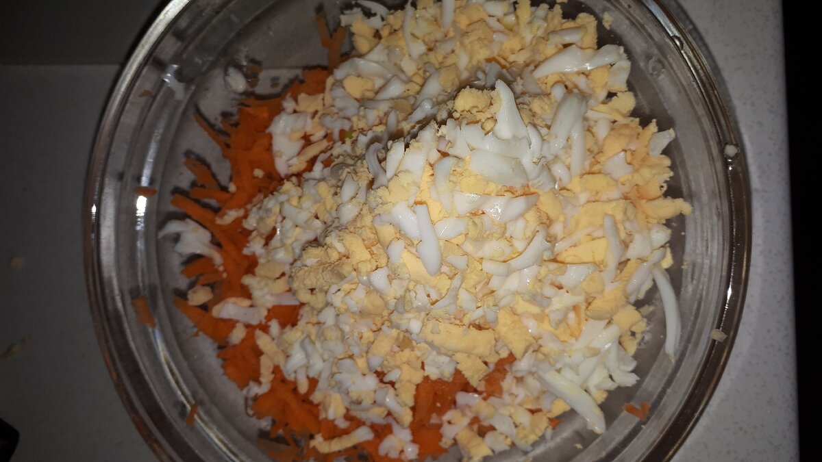 Еврейский салат с морковью - пошаговый рецепт с фото на азинский.рф