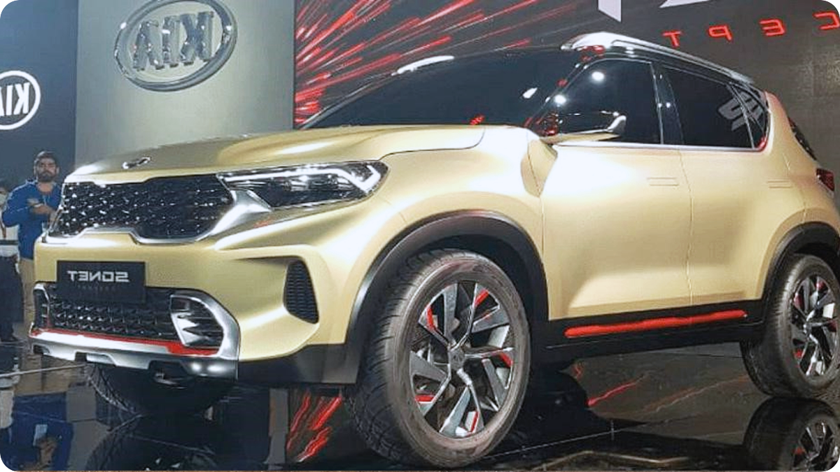 Kia Sonet 2020