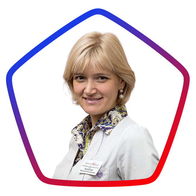 Марина Копытько