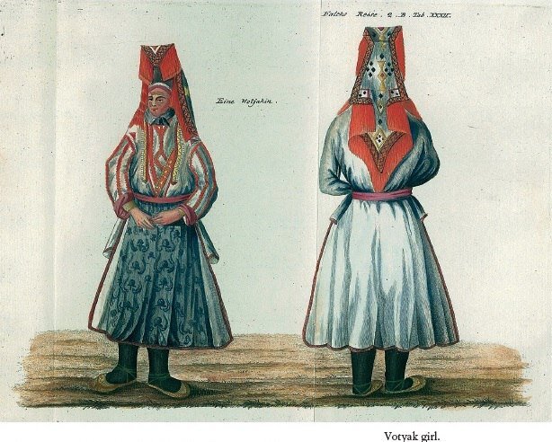 From the chapter of Johan Peter Falck – he lead one of the Imperial Academy of Sciences’ natural history expeditions in Russia from 1768-1774