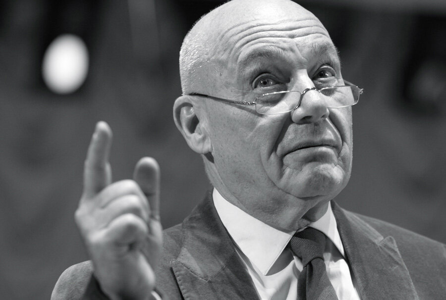 Владимир Владимирович Познер 