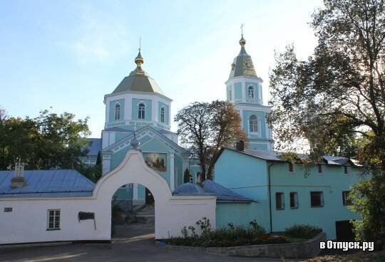 Подольская Церковь в Житомире