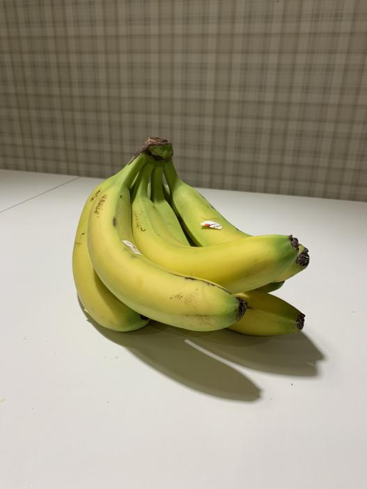 Текстильный банан