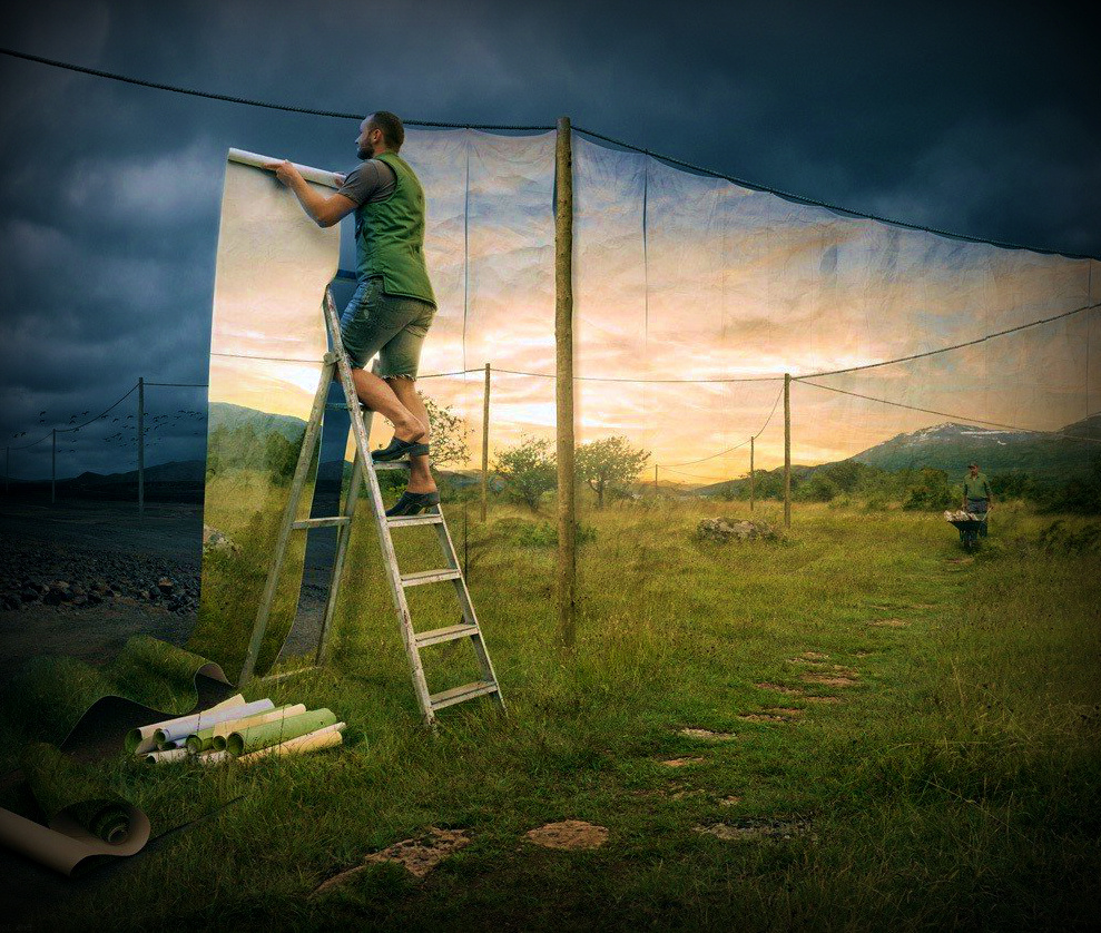 Мы способны создавать