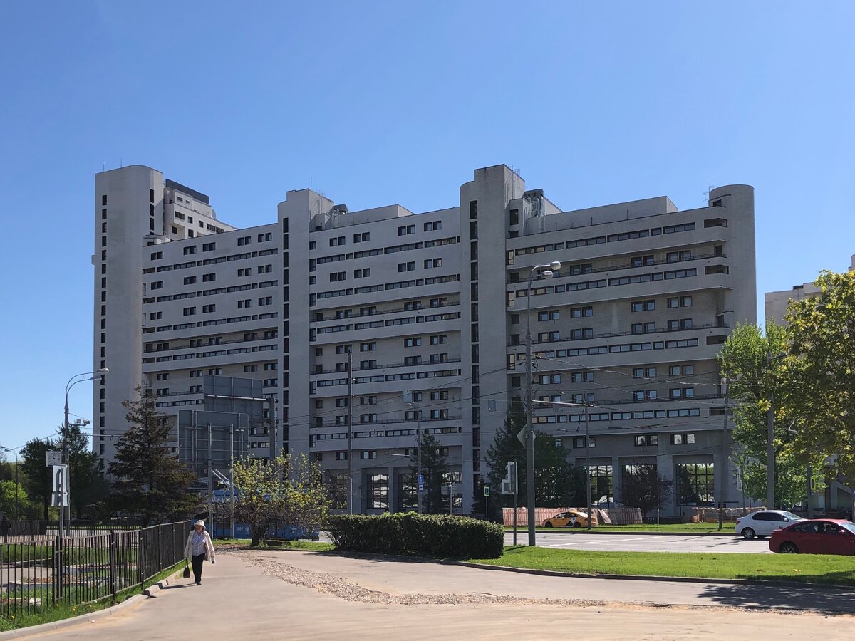 ЖК "Парк плейс"