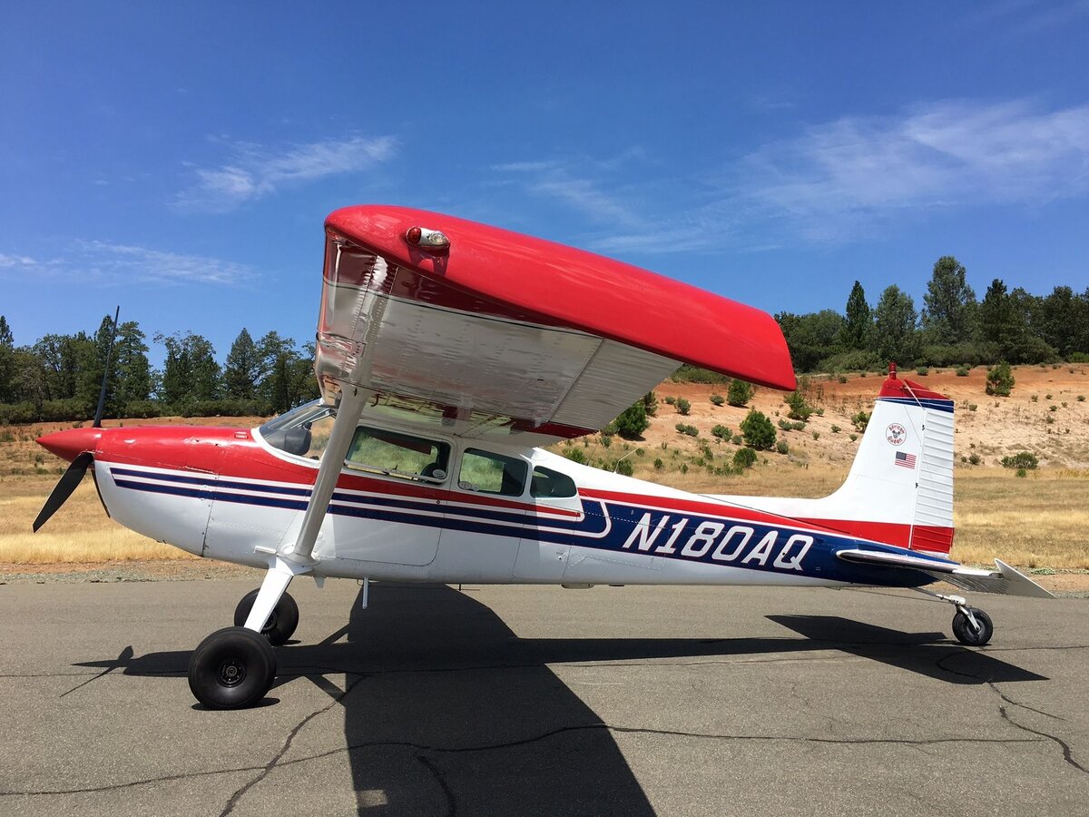 Cessna 180