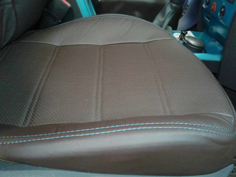 Чехлы из экокожи