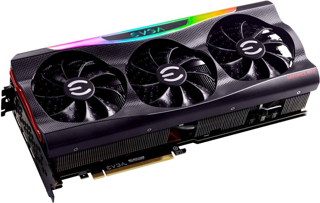 EVGA GeForce RTX 3090 FTW3 Ultra Gaming