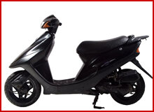 Хонда Такт АФ30