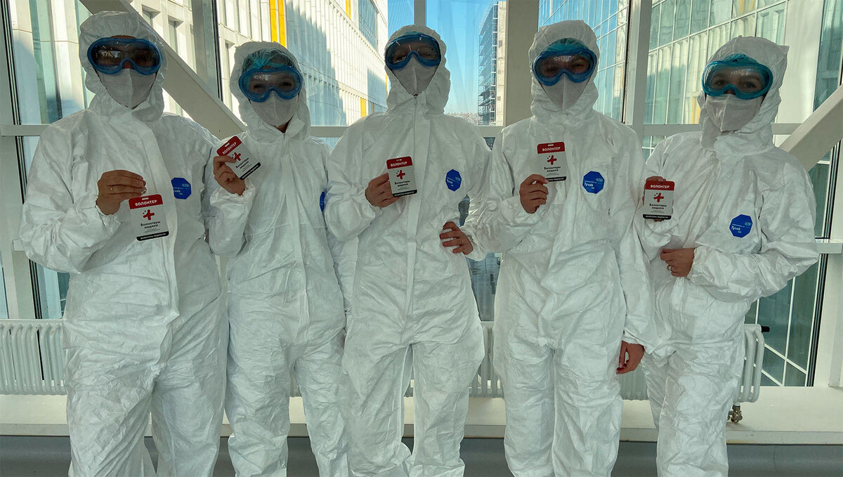 Врачи во всеоружии. Фото из открытых источников. 