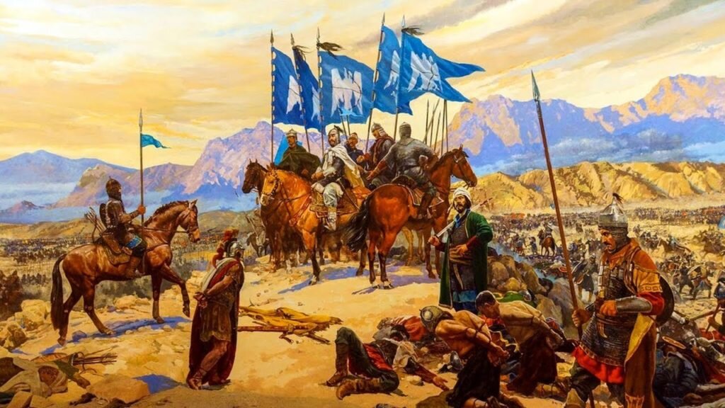 Киргизские воины Османской империи. Киргизы в концепции Великого Турана занимают немалое место. Фото: https://zen.yandex.ru/profile/editor/id/5d513de835c8d800ac849200/5f885713ff07445a5cc62e3e/edit
