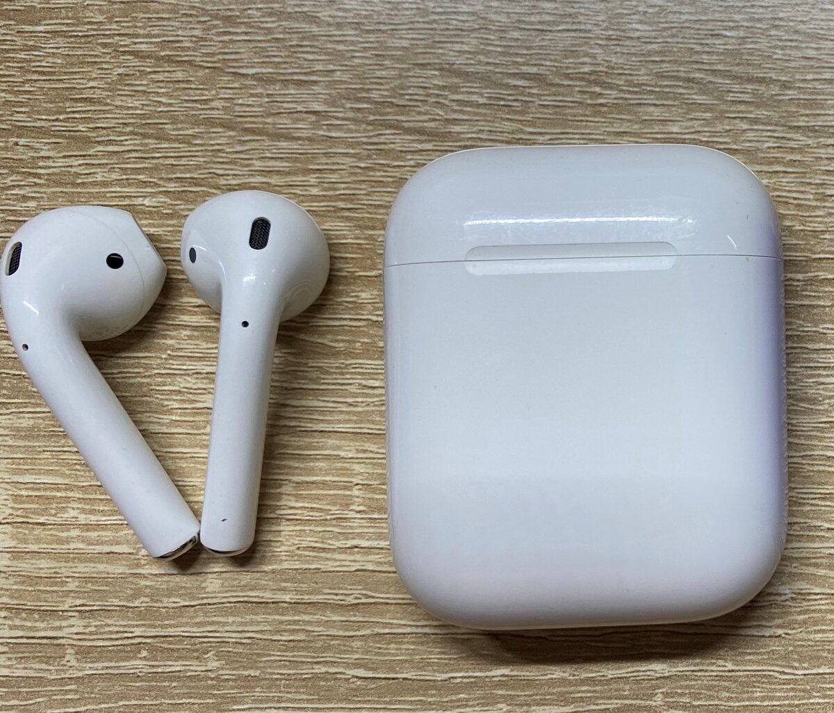 Фотография AIRPODS не подделка заказать