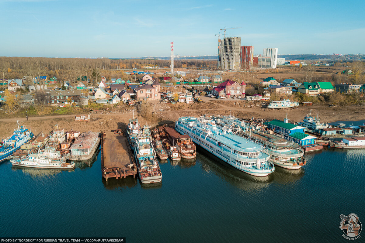 Затон новосибирск фото