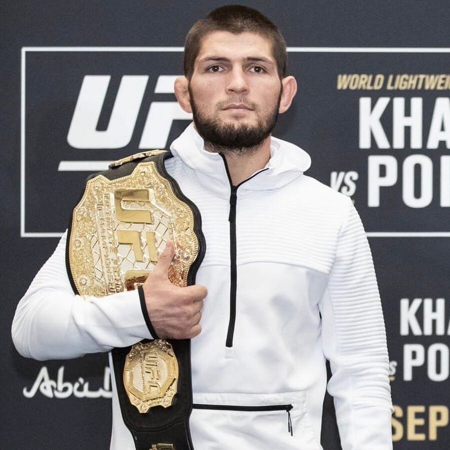 Хабиб Нурмагомедов — единственный в мире чемпион вне зависимости от весовой категории.Хабиб заслуживает место среди всех тех, кого считают величайшими всех времён и народов. 