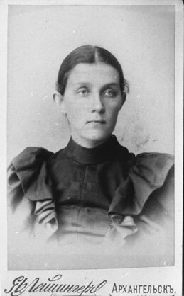 Мария Шашковская