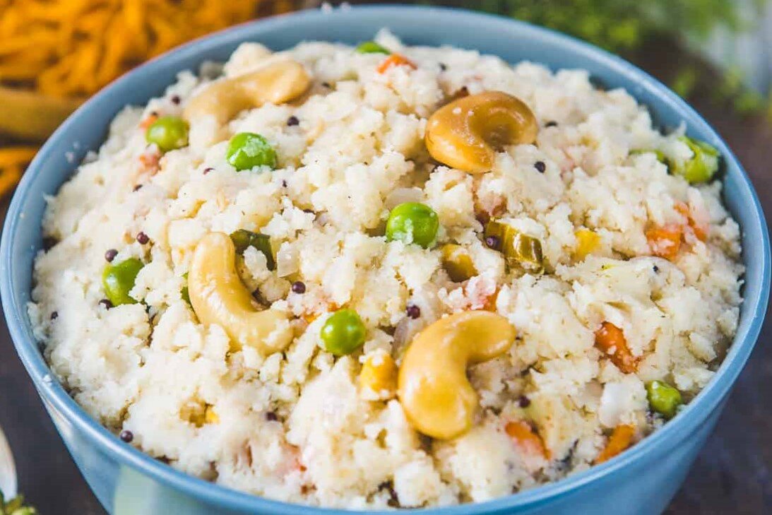 Манка может быть не скучной