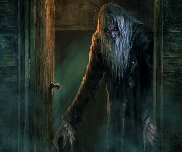 Старик Бабай