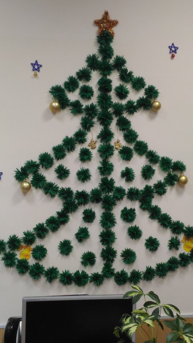 И сразу новогоднее настроение!