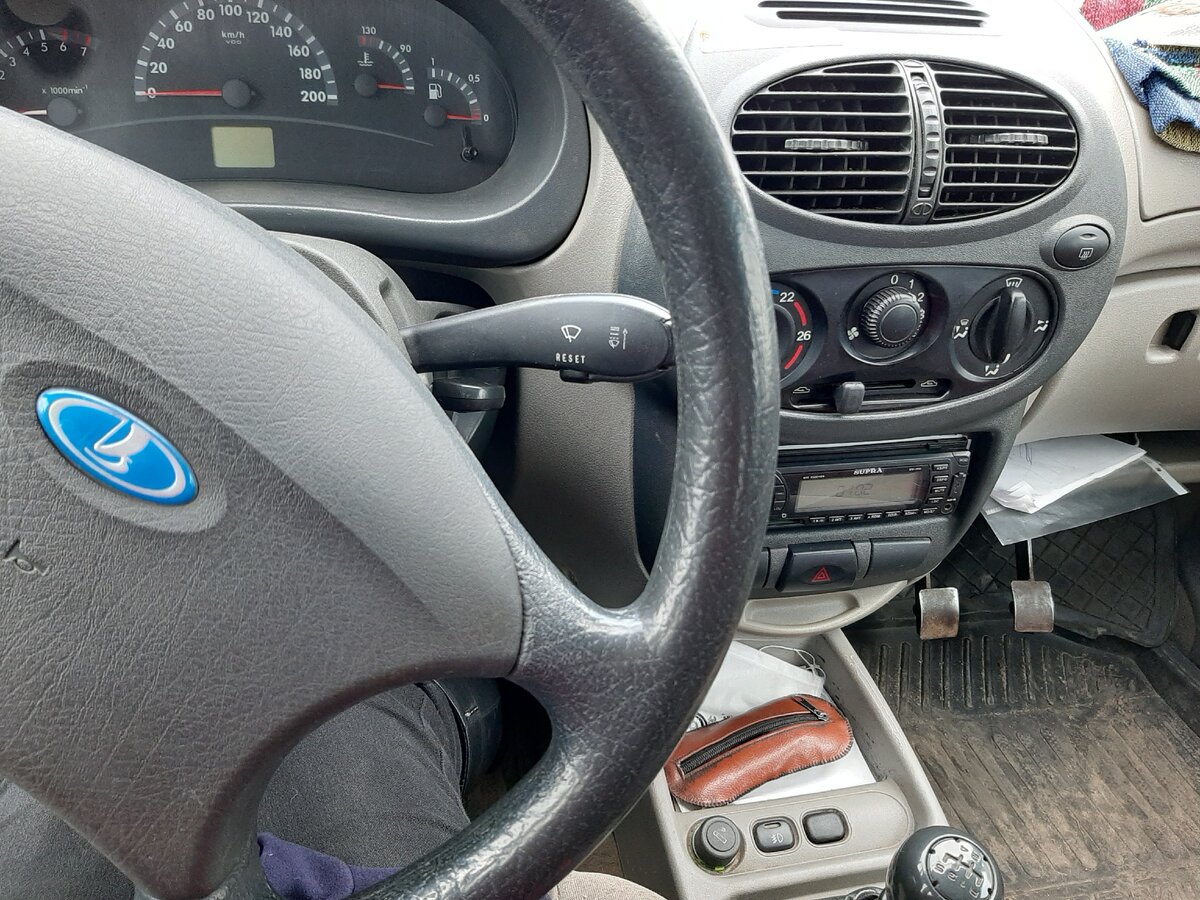 Жду инструктора, к вождению готова.