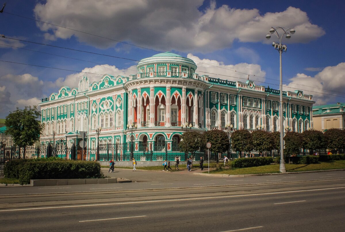 Пряничный домик