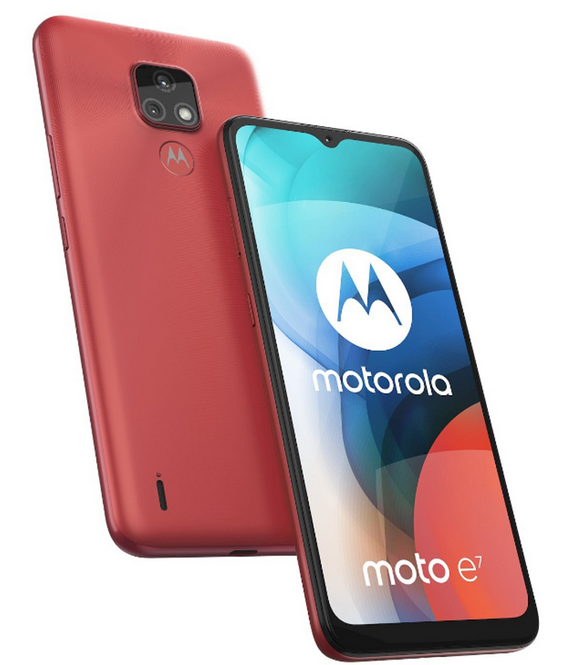 Moto E7