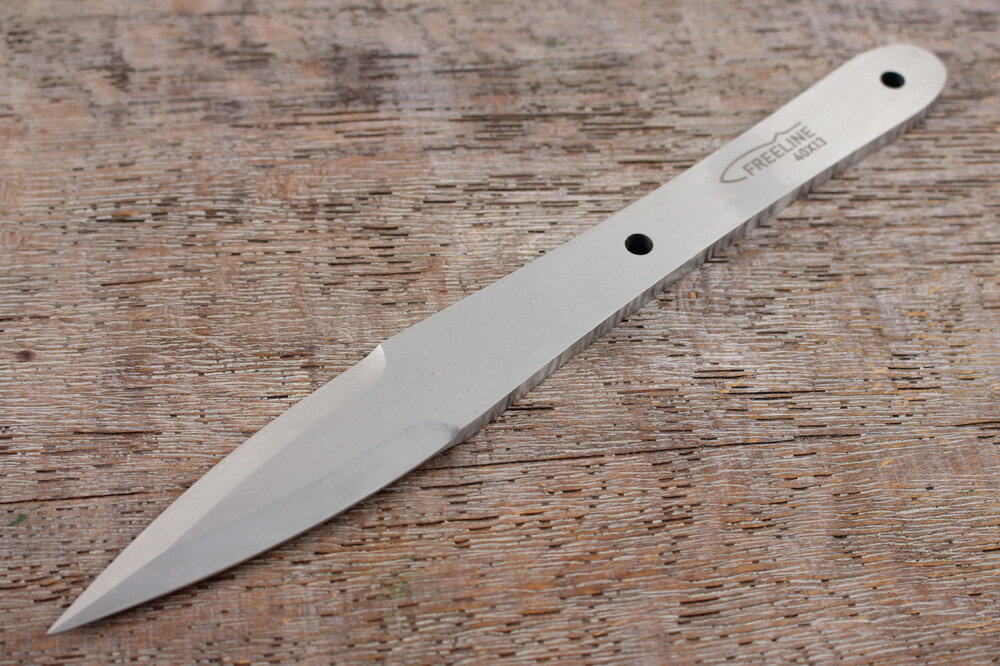 Отличительные характеристики метательных ножей