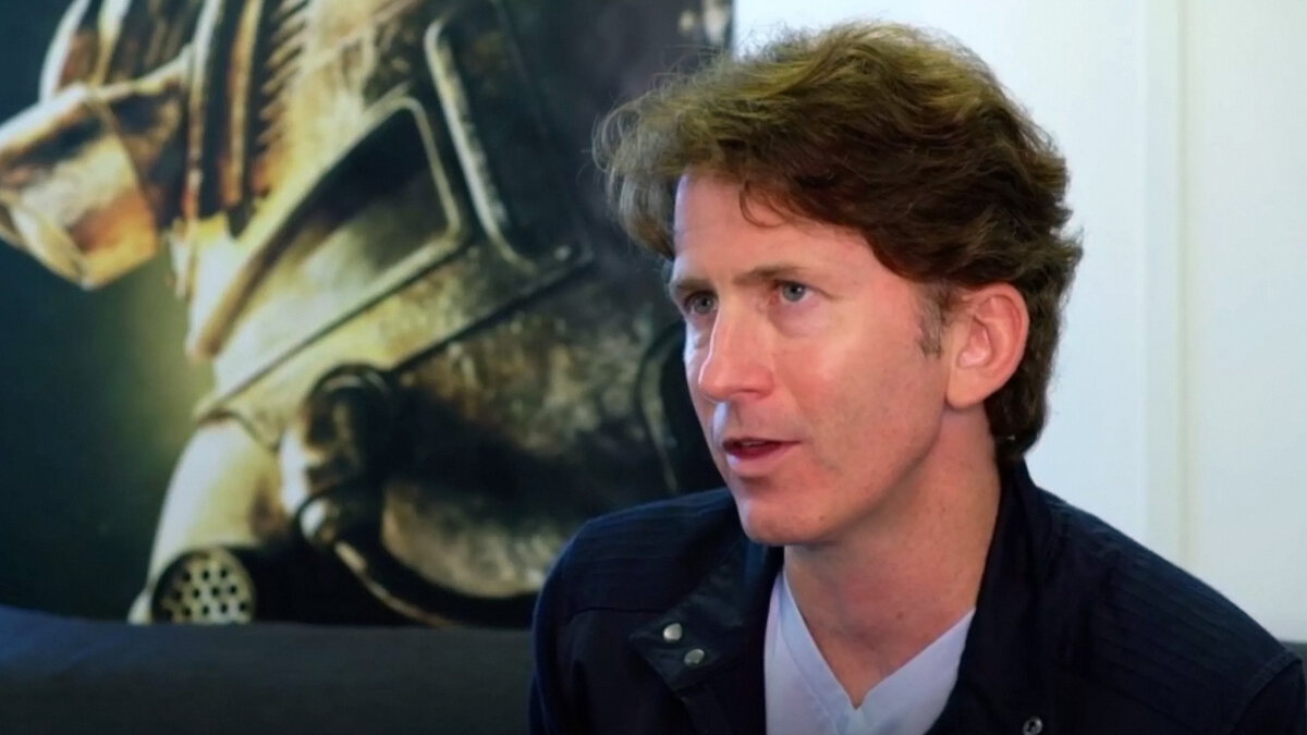 Todd Howard