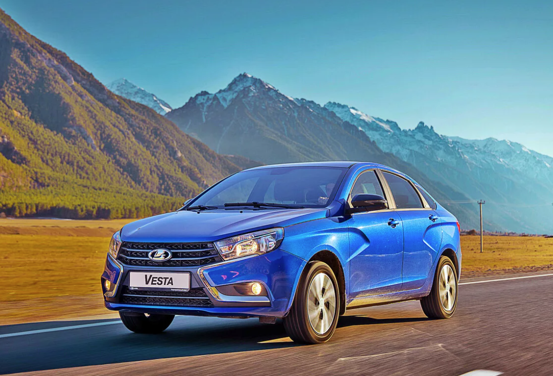 Lada Vesta