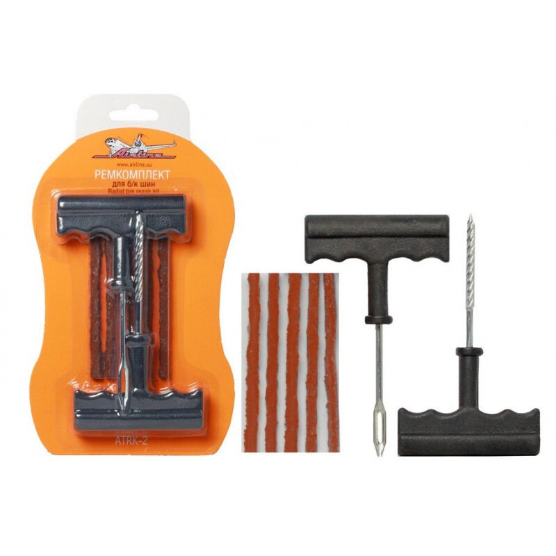 Я всегда с собой вожу набор жгутиков, именно вот такой