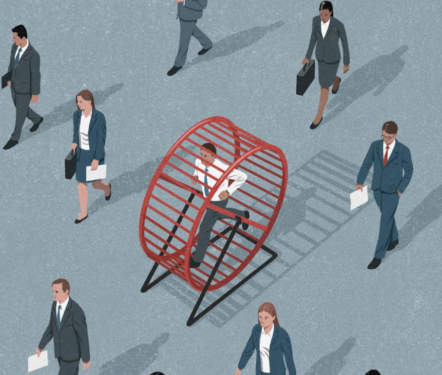 Иллюстрация: Джон Холкрофт