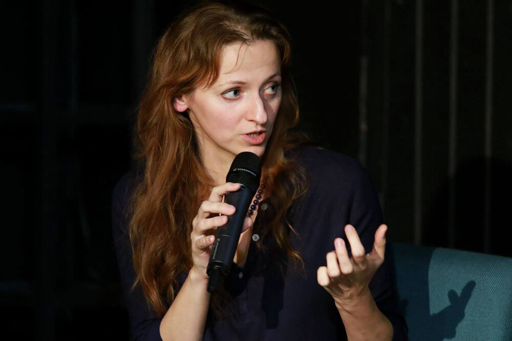 Еще одно фото Натальи (из открытых источников).