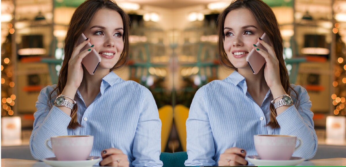 У меня на каждой барахолке в профиле своё имя. Оригинал фото с https://pixabay.com/