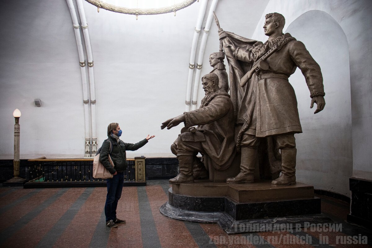 А где ваши маски? Фото: из личного архива