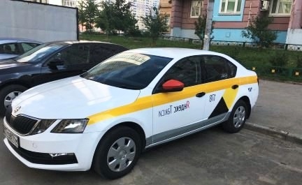 Шкода октавиа