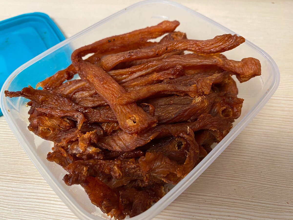 Готовые снеки